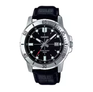 CASIO | นาฬิกาข้อมือผู้ชาย รุ่น MTP-VD01L สายหนัง