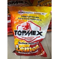 TOPMEX Serbuk Pencuci Pakaian