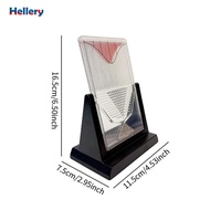 [Hellery] Galton Board,Normal Distribution and Probability Educational Tool Teaching Sturdy Dalton B