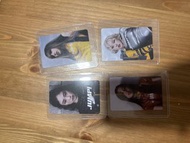 BLACKPINK演唱會香港Pop up滿額小卡連卡套