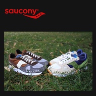 Saucony x 24 Kilates Shadow Original Mar y Montaña shoes/sneakers 2 Colors