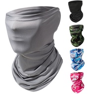 【Special Promotion】 Camouflage Hunting Face Tactical Scarf Neck Gaiter Men Women Bandana Headband Balaclava Cycling Face Shield