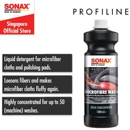 Sonax Profiline Microfiber Wash Liquid Detergent 1L