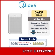 MIDEA AIR PURIFIER MAP28BD