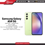 Samsung Galaxy A54 5G [8GB RAM | 256GB ROM] - Original Warranty By Samsung Malaysia