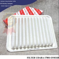 VIOS AIR FILTER - YARIS 17801-0M020