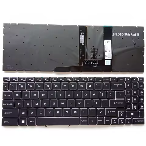 US for MSI Z16 GP76 GL66 GS77 Katana 66 Katana 76 GF66 11UD GF76 GL66 GP68 MS-1582 MS-17L1 MS-17H3 M