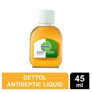 Liquid Dettol / Antiseptic / Antiseptic Dettol / Antiseptic Liquid / Dettol