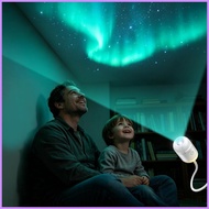 Ceiling Projector LED Nightlight 360 Degree Adjustable Projector Lights for Bedroom for Home Classro