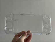 nintendo switch lite 透明保護殼