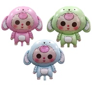 Baby Three Balloons Hottrend Birthday Event Decoration Large Size 65cm