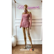Isyana dress