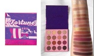 colourpop fortune 16色多色眼影盤 eyeshadow palette 美國開架彩妝品牌