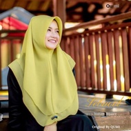 NEW HIJAB INSTAN QUMI SEBUOOL RAPI SEKALI TIUP