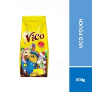 VICO 800G POUCH COCOA