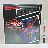 [✅Original] Mainan Figure Spiderman Sentinel Sv-Action Spider-Man