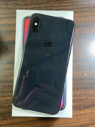 Apple IPhone X 64G 二手5.8吋蘋果手機 iphonex (蓄電異常)