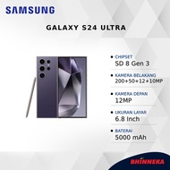 SAMSUNG Galaxy S24 Ultra 12GB/256GB - Titanium Violet