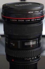 Canon 17-40紅圈