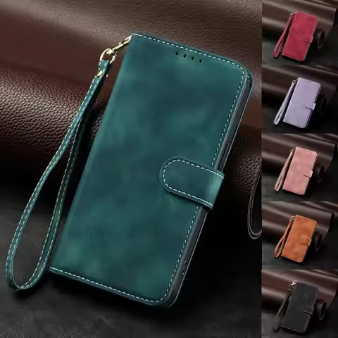 Flip Wallet Bags Leather Book Case on For OPPO Realme 9i 9 8 6 5 7 Pro 6i 5i 5S Realme9 5G Cover Mag
