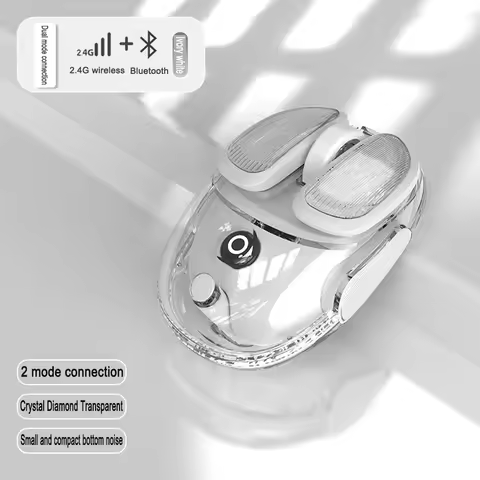 Original Mouse Q9 Wireless Bluetooth Silent Mouse Ergonomic Good-looking and Comfortable Feeling E-S