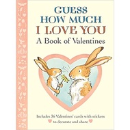 Guess How Much I Love You: A Book of Valentine