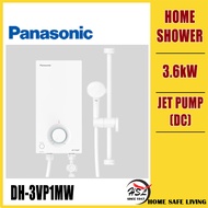 Panasonic V Series Jet Pump Water Heater DH-3VP1MW