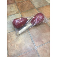 Wood Mexican Maracas (MW-9)