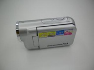 Others - 中性miniDV數碼攝像機高清照相機（銀色）