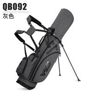 PGM Golf Men's Bracket Ball bag Backpack Backpack Stable Bracket Portable Golf bag Golf bag Standard