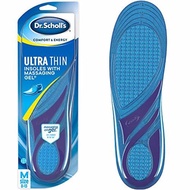 ▶$1 Shop Coupon◀  Dr. S.C.H.O.L.L s ULTRA THIN Insoles // Massaging Gel Insoles 30% Thinner in the T