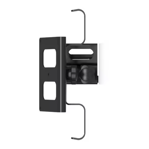 MIDAS DP48MB Mounting Bracket for Midas DP48 Personal Monitoring Mixer Attaches to Standard Mic, Mus
