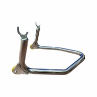 Rear Paddock Stand Display Rack For Yamaha Cygnus Gryphus & Yamaha BWS 125 Stainless Steel Racing Us