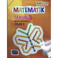 Matematik Tahun 3 bukuteks Jilid 2 sekolah SK