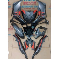 Coverset Benelli RFS150i / rfs150i / Body cover Benelli rfs150i / Bodyset Coverset Benelli rfs150i R