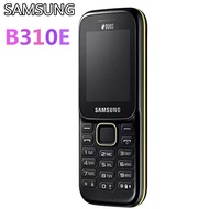 Samsung B310E GSM 2G mobile phone Dual SIM Cards Classic Straight phone