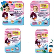 แพมเพิส wonder pants