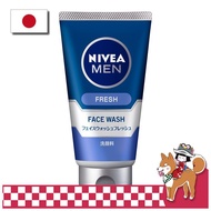 Nivea Men Face Wash Fresh Facial Cleanser for Men Hf