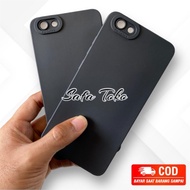 Case Matte Vivo Y71/Vivo 1724/1801i/1801 Silicon Premium