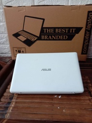 laptop Asus slim second x200ma