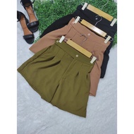 IVANA Highwaist Shortpant