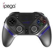 Ipega New Bluetooth PS4 Controller Playstation 4 Game Console Joystick Touchpad Vibrating Gamepad fo