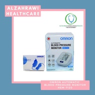 OMRON AUTOMATIC BLOOD PRESSURE MONITOR HEM-7120