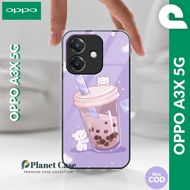 Oppo A3x 5G Case OPPO A3x 5G body and Camera Protective Case Softcase Oppo A3X 5G CP625 Character