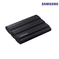 SAMSUNG 三星 T7 SHIELD 4TB USB 3.2 Gen 2 移動固態硬碟 星空黑 /紐頓e世界