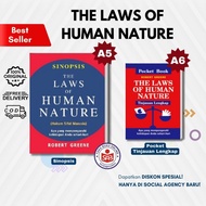 The Laws of Human Nature - Robert Greene