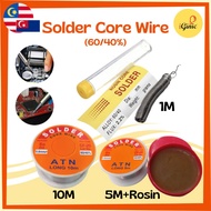 60/40 Soldering Wire Lead/Wire Rosin 1M 5M 10M Core Wire