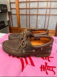 「 二手鞋 」 Timberland 女版雷根鞋 36號（咖啡）59