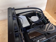 ASUS ROG 主機板、CPU、記憶體、散熱器