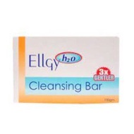 Ellgy H2O Cleansing Bar Soap (100g)